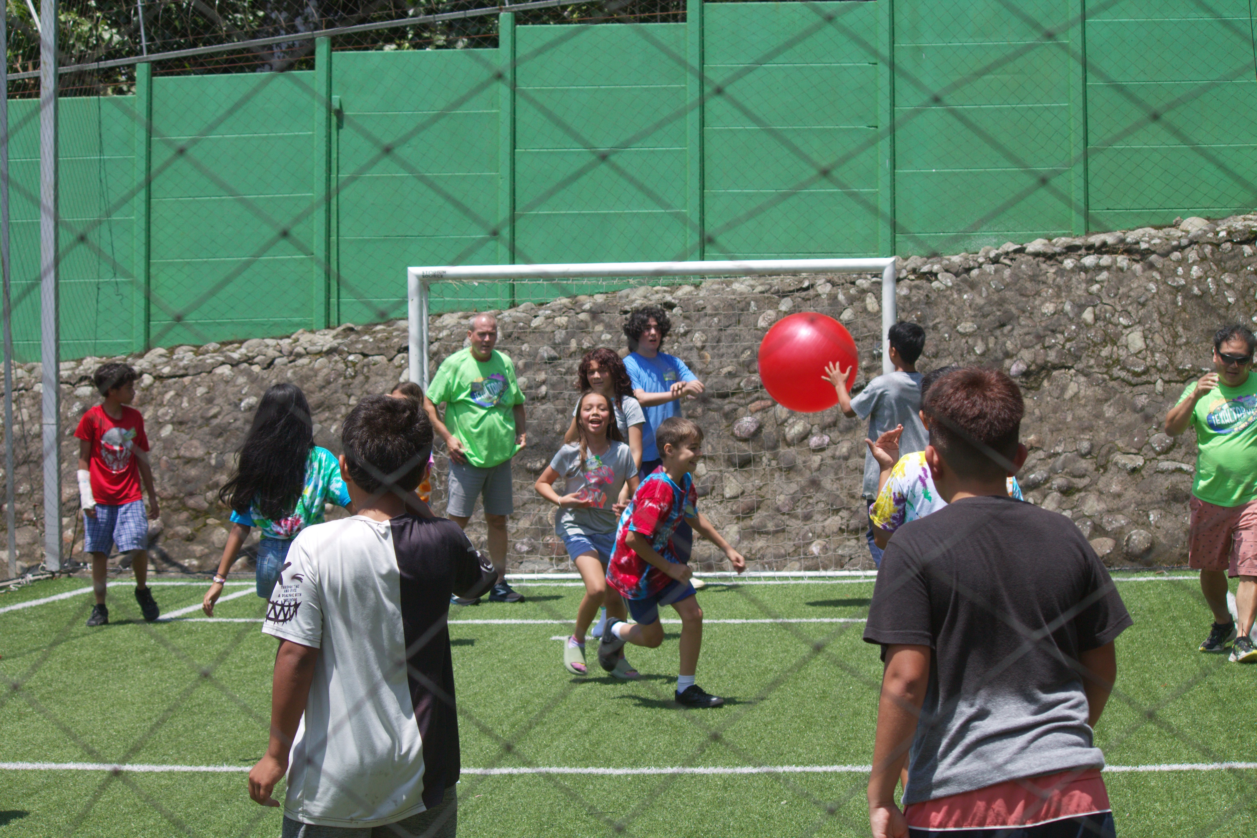 Misioneros de Fe